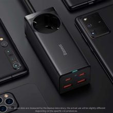 Baseus PowerCombo on Power Strip PSZM000401