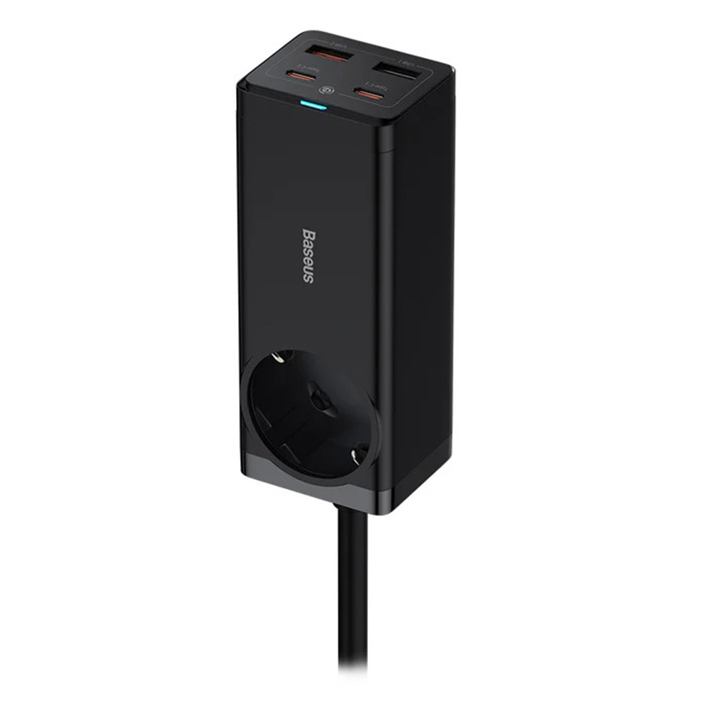 Baseus PowerCombo on Power Strip PSZM000901