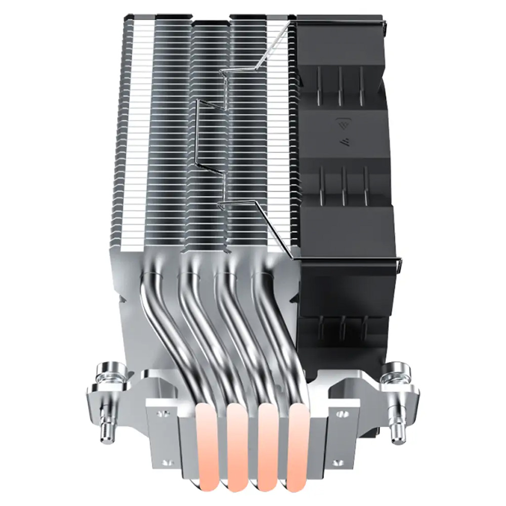 GameMax Gamma 90 Dark CPU Cooler