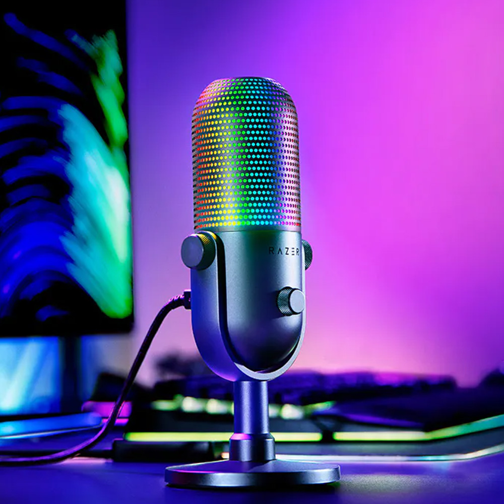 Razer Seiren V3 CHROMA RGB