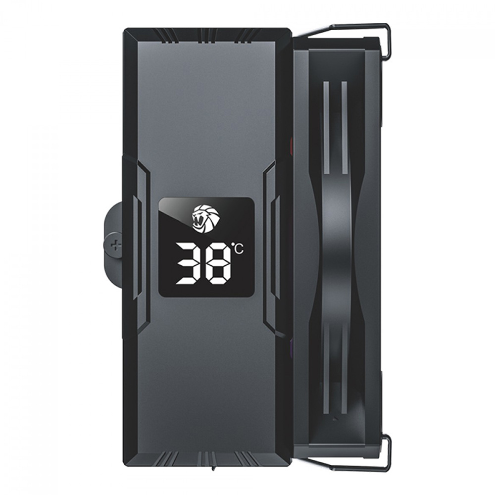 GameMax Sigma 520 Digital CPU Cooler