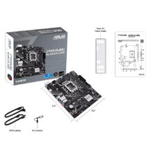 Asus PRIME H610M-K D4 ARGB