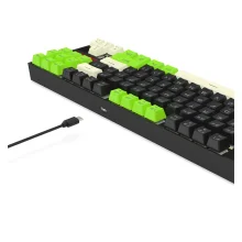 Redragon KUMARA K552BGC-M With TKL RT Magnetic Mechanical Switch Wired Gaming Keyboard