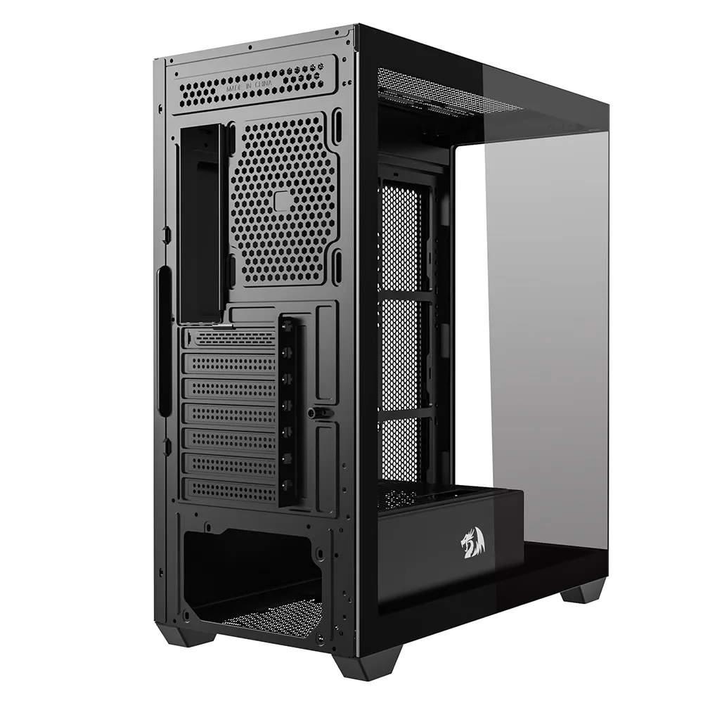 Redragon Deflect CA-609B Gaming PC Case