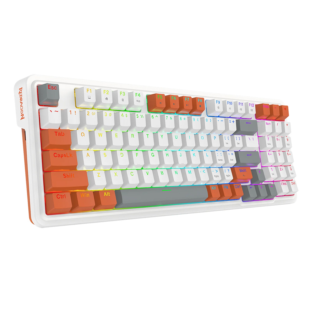 Redragon Gloria K664WOG-RGB