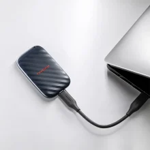 Sandisk Portable Drive E10 1TB USB-C External SSD