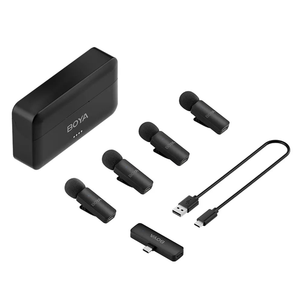 BOYA BY-V4U Wireless Microphone