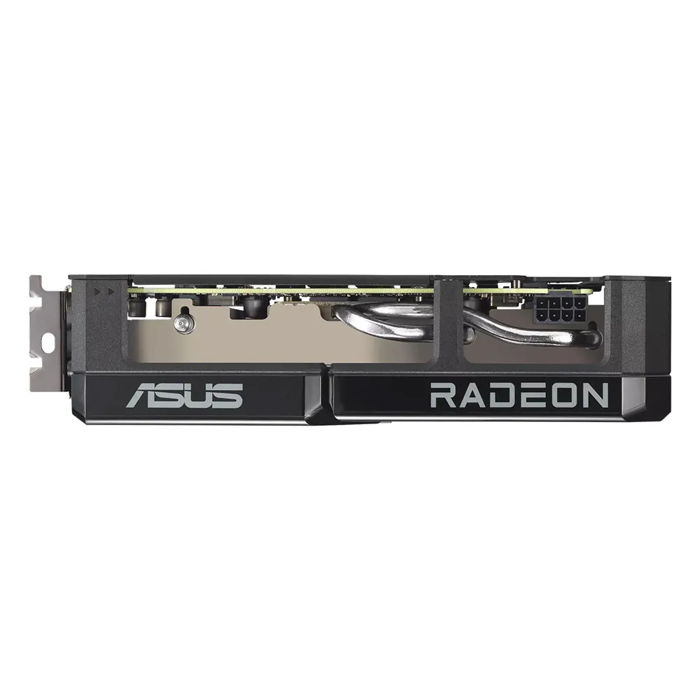 Asus Dual Radeon RX 9060 XT OC Edition Gaming Graphics Card