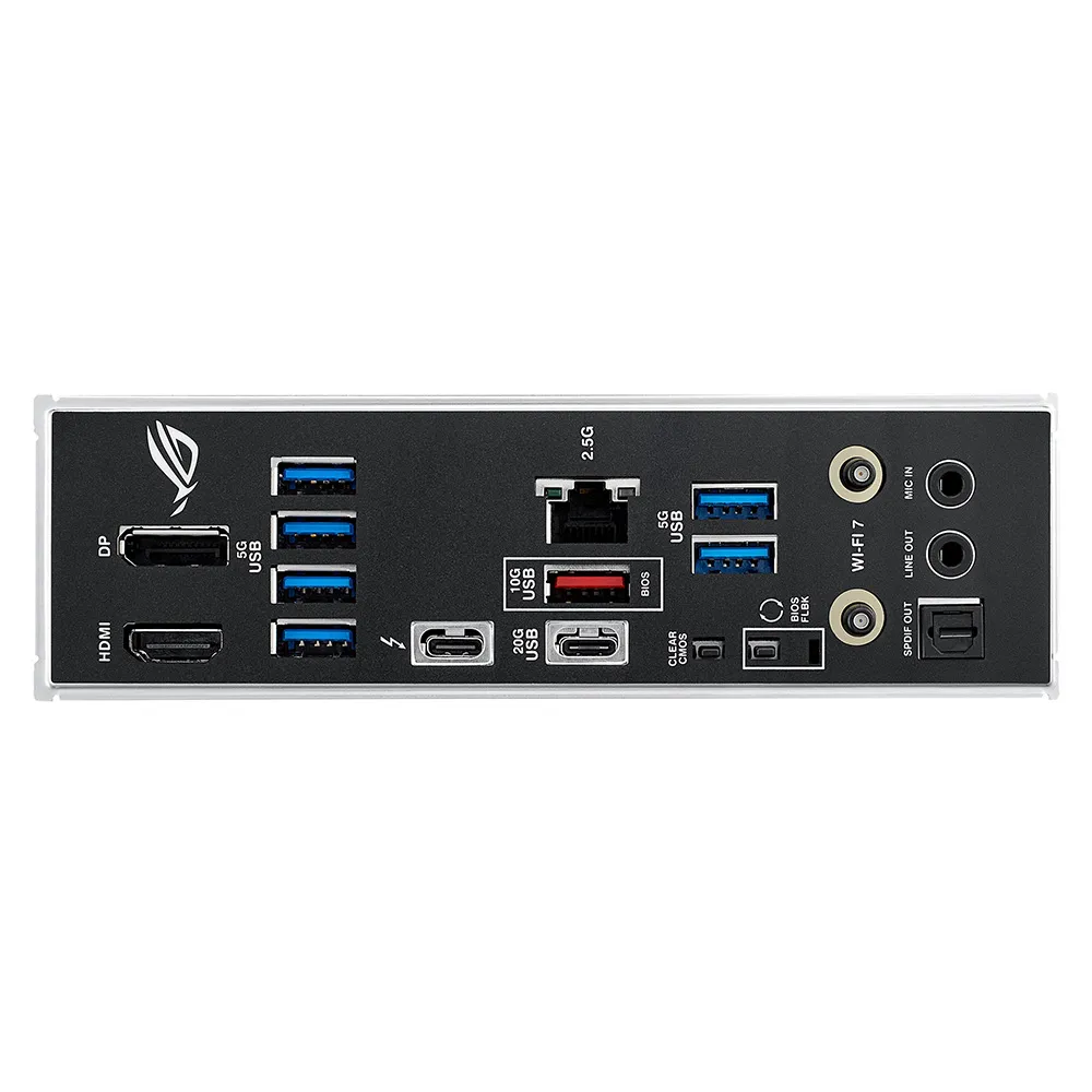 Asus ROG Strix B860-F Gaming WiFi