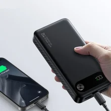 Usams US-CD251 PD QC 3.0 20000mAh Power Bank