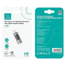 Usams US-SJ681 Type-C To Lightning Adapter
