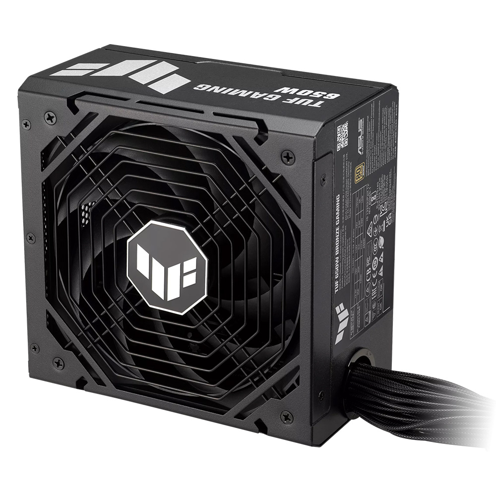 Asus TUF Gaming 650W Bronze Power Supply