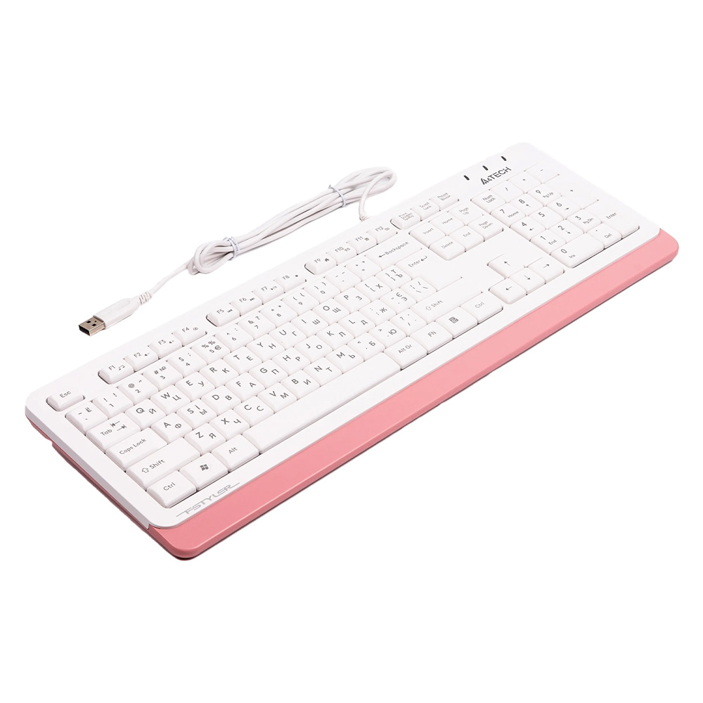 A4Tech FK10 Wired Keyboard
