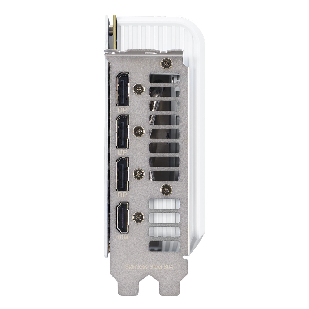 Asus Prime GeForce RTX 5070 White OC Edition