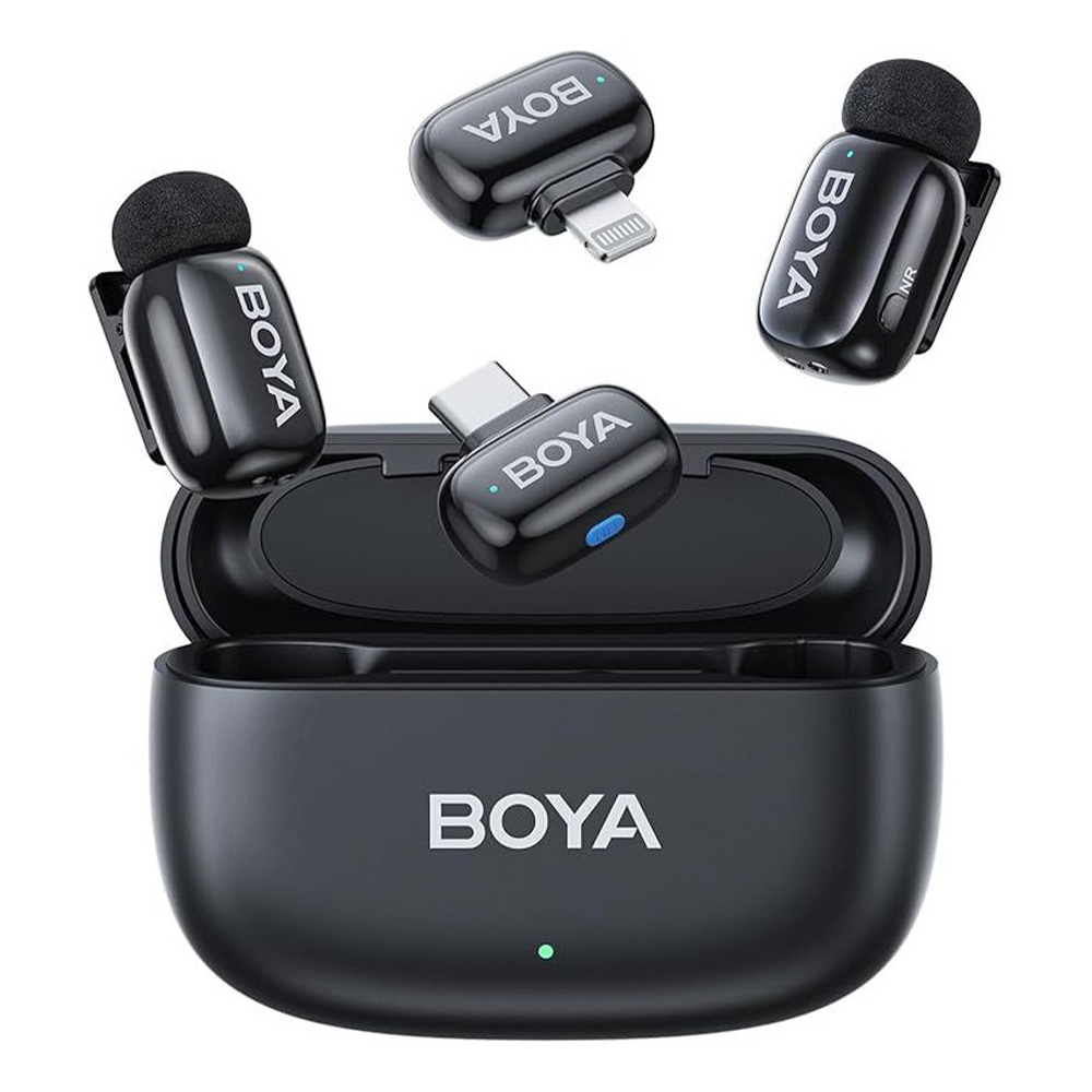 BOYA Mini 12 Combo