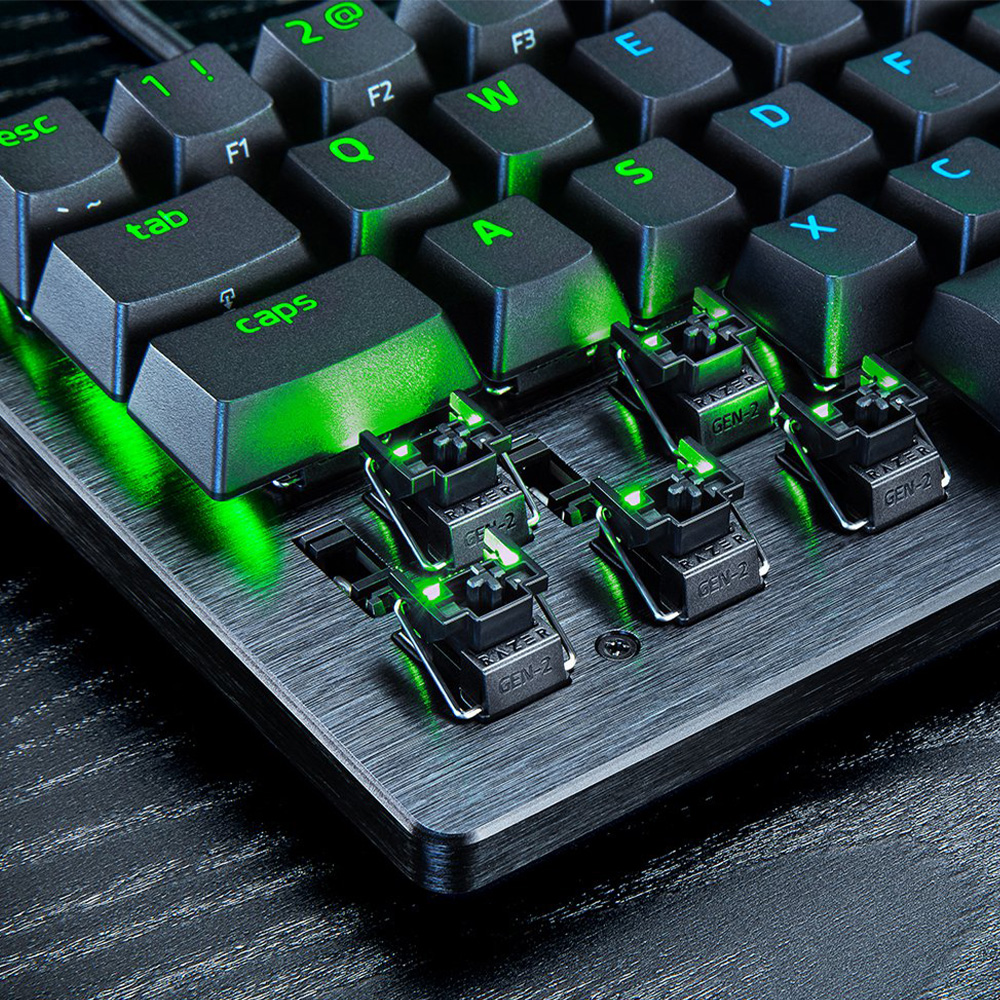 Razer Huntsman V3 Pro Mini 60% With Analog Optical Switch Wired Gaming Keyboard