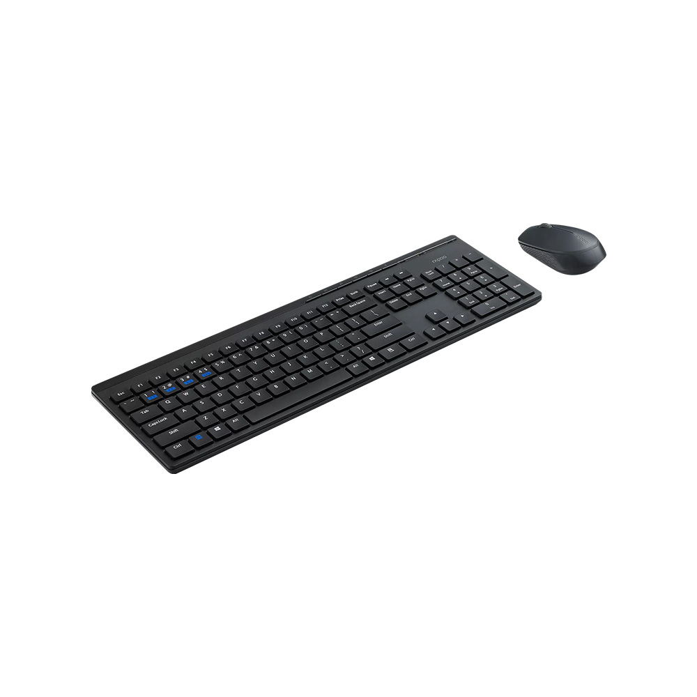 Rapoo 8110M Wireless Mouse & Keyboard