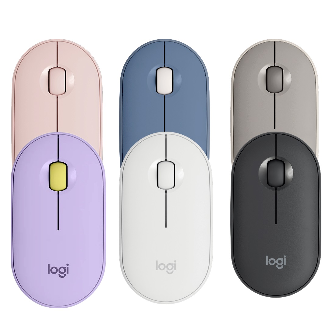 Logitech Pebble M350 Silent