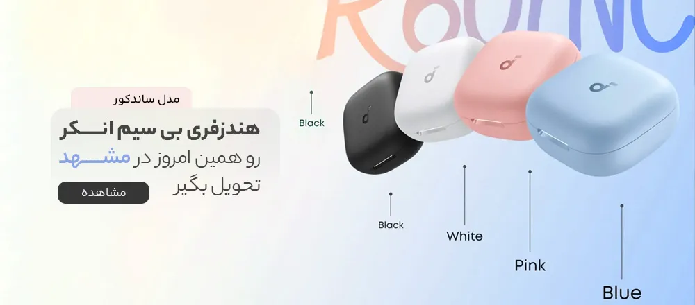 ANKER SOUNDCORE R60i NC (Earbud)